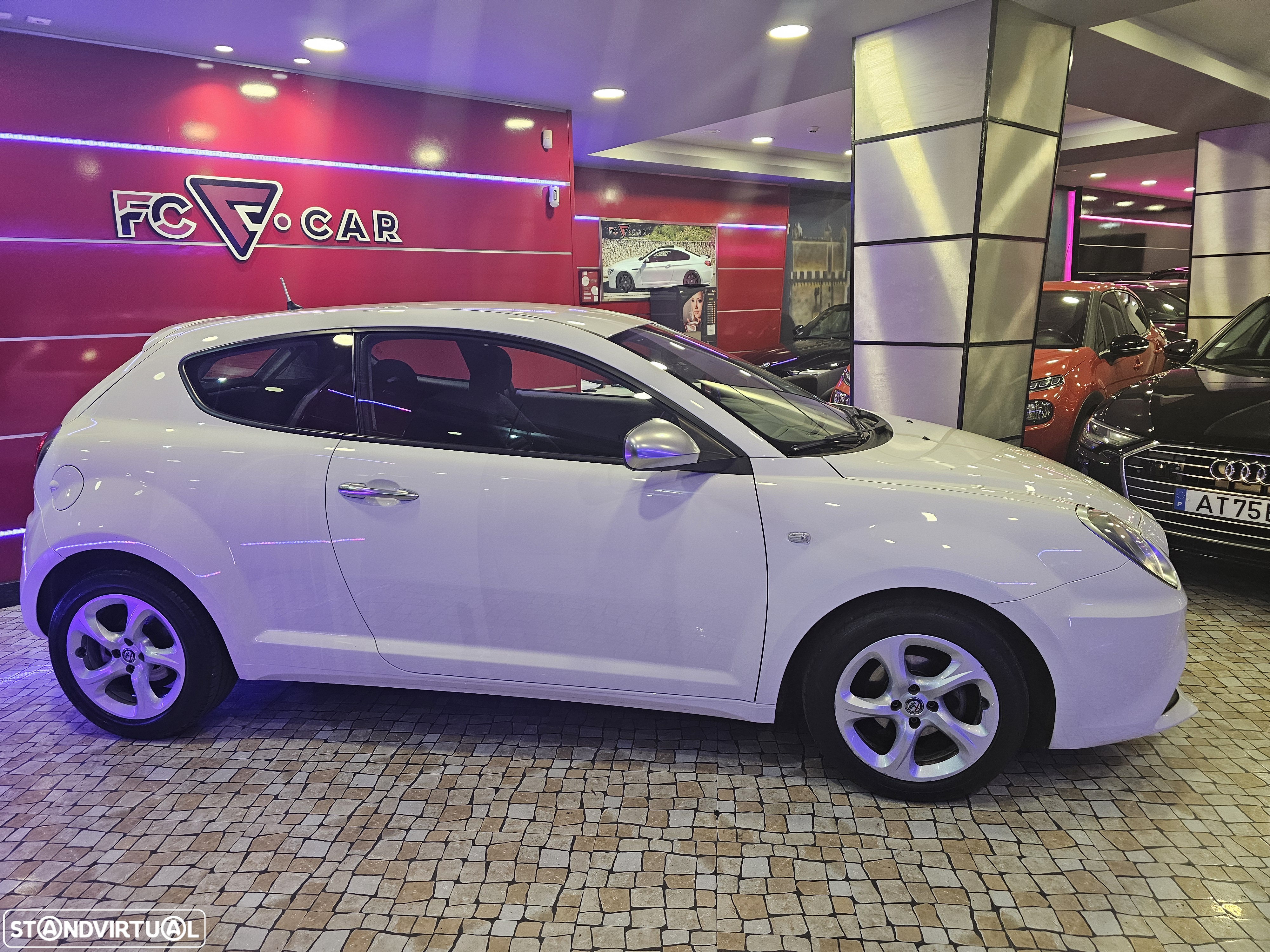 Alfa Romeo MiTo - 3