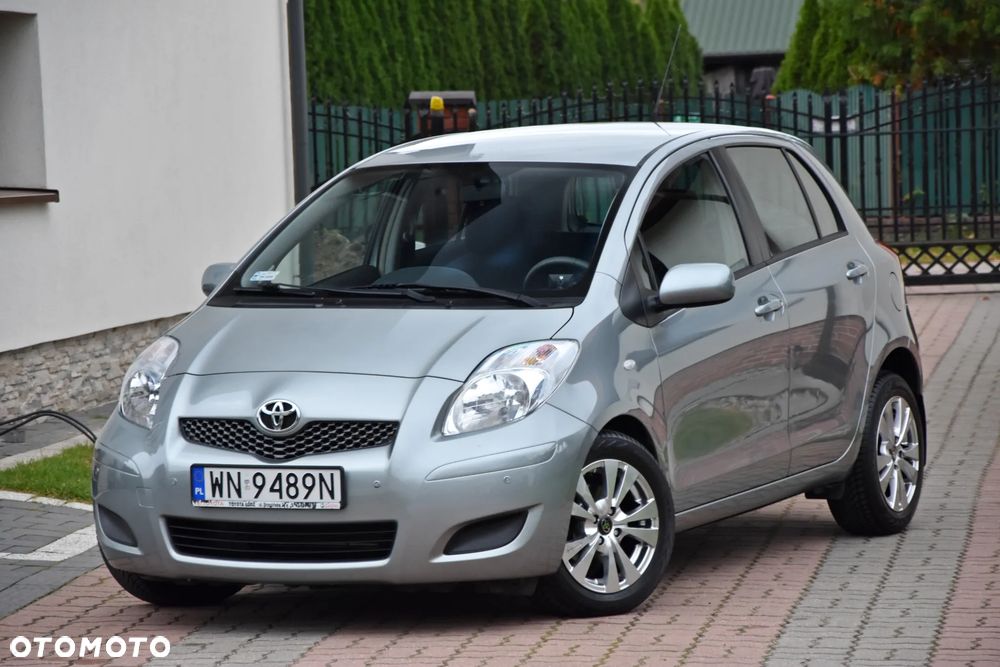 Toyota Yaris 1.33 VVT-i Multidrive S Executive - 6
