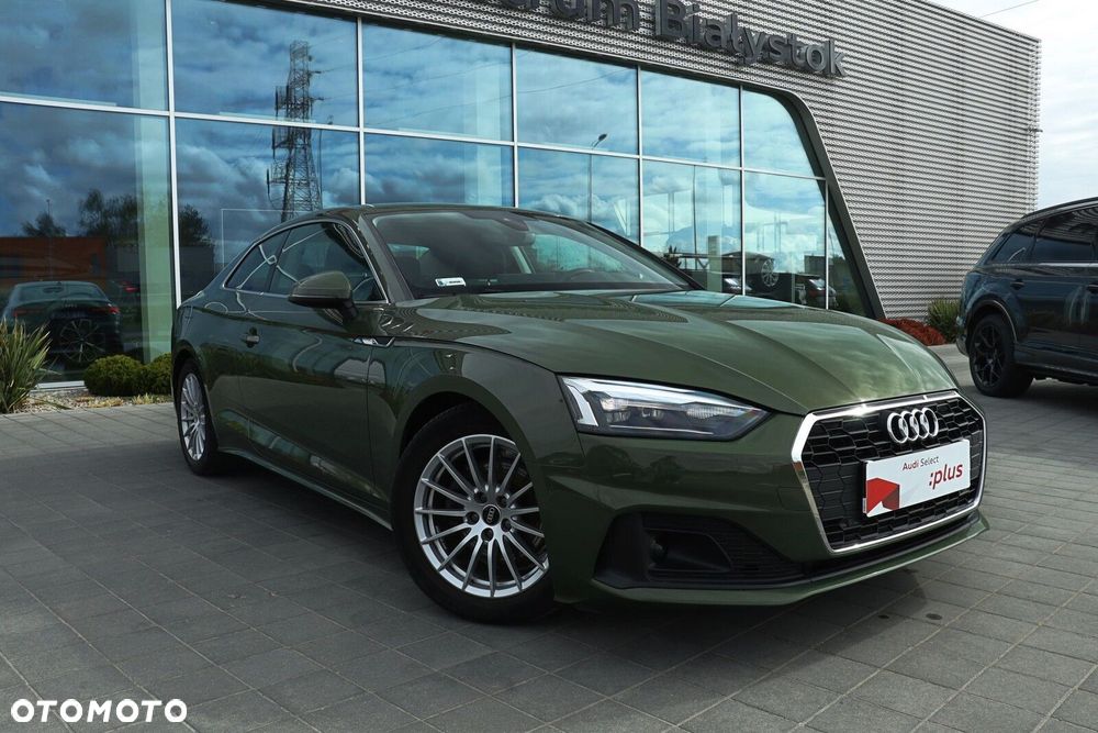 Audi A5 Coupé - 5