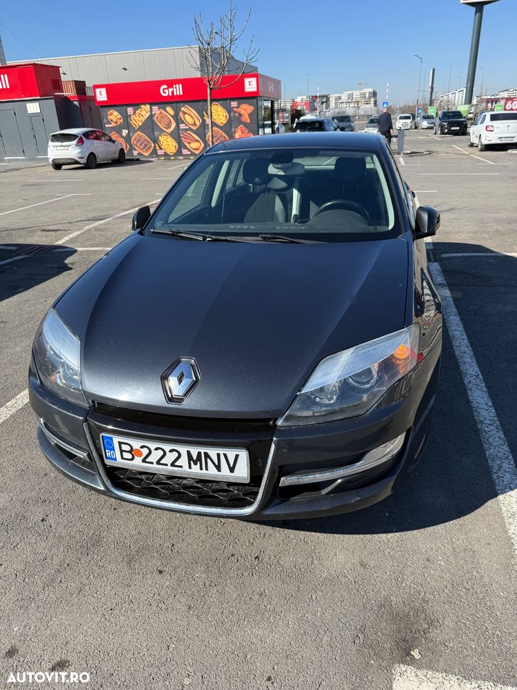 Renault Laguna 2.0dCi BOSE - 1