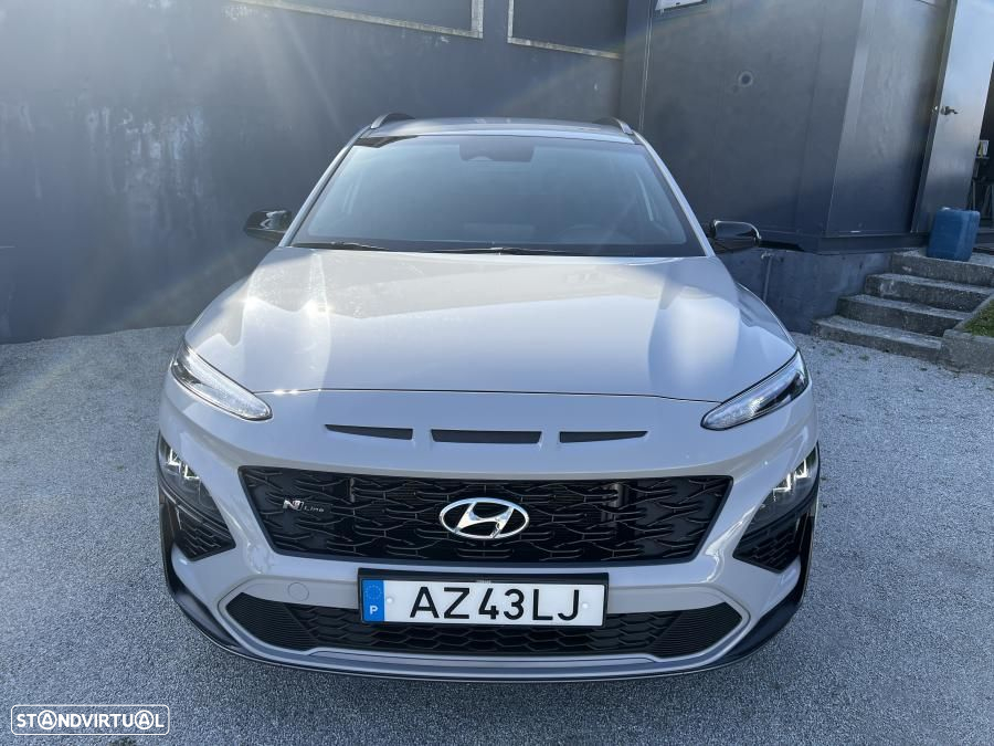 Hyundai Kauai 1.0 T-GDi N-Line TT - 8