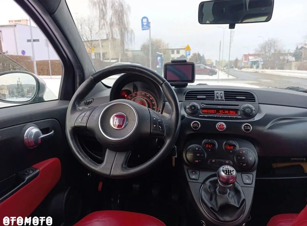 Fiat 500 1.4 16V Sport - 2