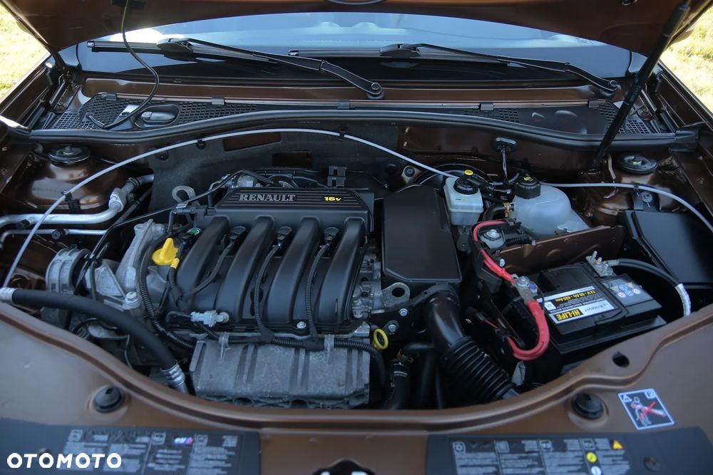 Dacia Duster 1.6 SL Aventure - 35