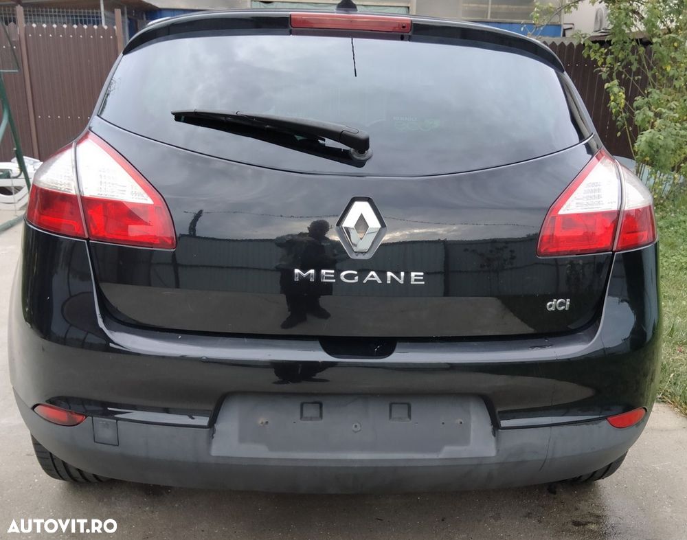 Oglindă/Oglinzi electrice Renault Megane 3 1,6 dci  130cp euro 5 - 6