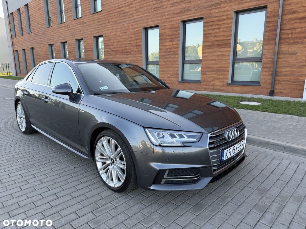 Audi A4 Limousine 2.0 TFSI Quattro Sport S tronic - 5