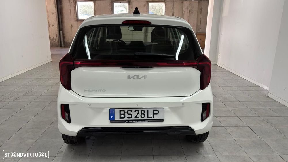 Kia Picanto 1.0 MPi Urban - 5