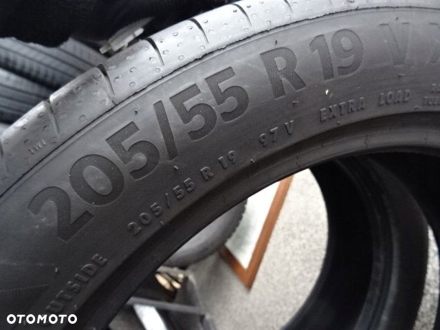 205/55/R19 97V Extra loud XL Continental Premium Contact 6 - 7