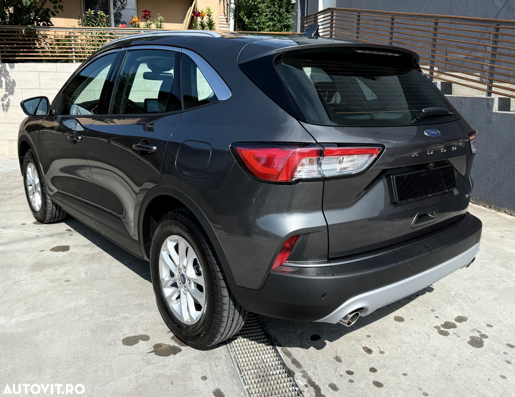 Ford Kuga 2.5 Duratec FHEV AWD Titanium - 6