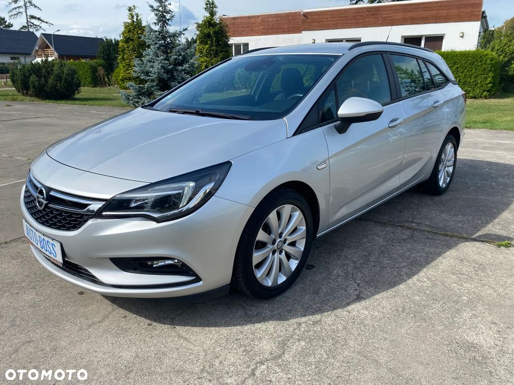 Opel Astra 1.4 T Elite S&S - 3