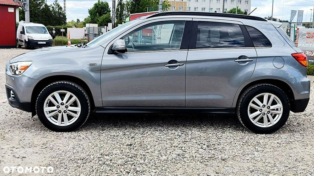 Mitsubishi ASX - 6