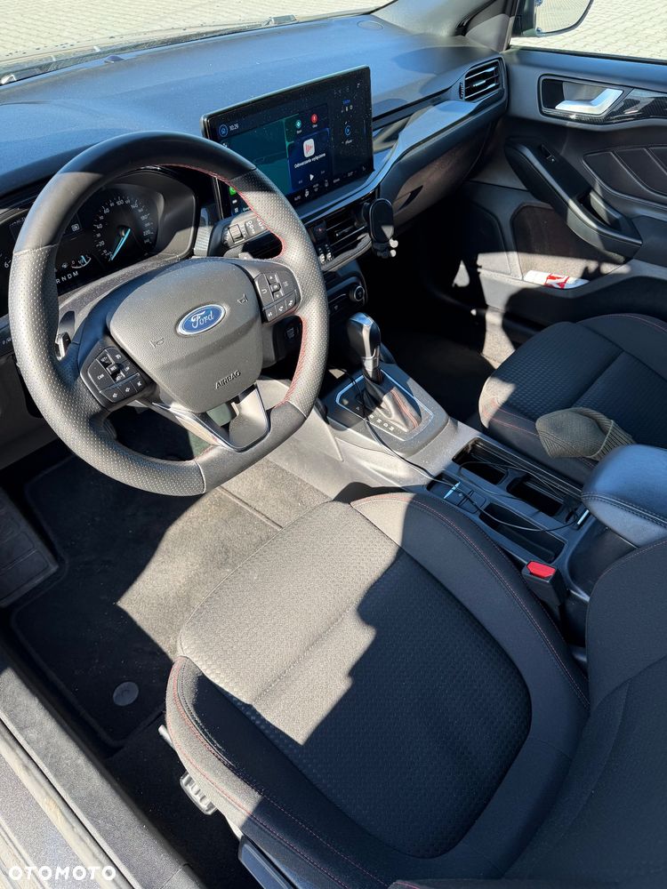 Ford Focus 1.0 EcoBoost Hybrid ST-LINE STYLE - 15