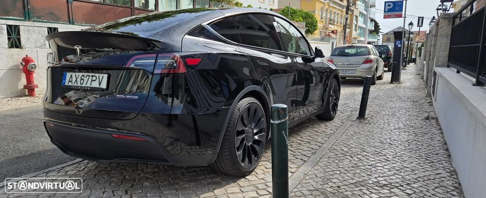 Tesla Model Y Performance Tração Integral - 14
