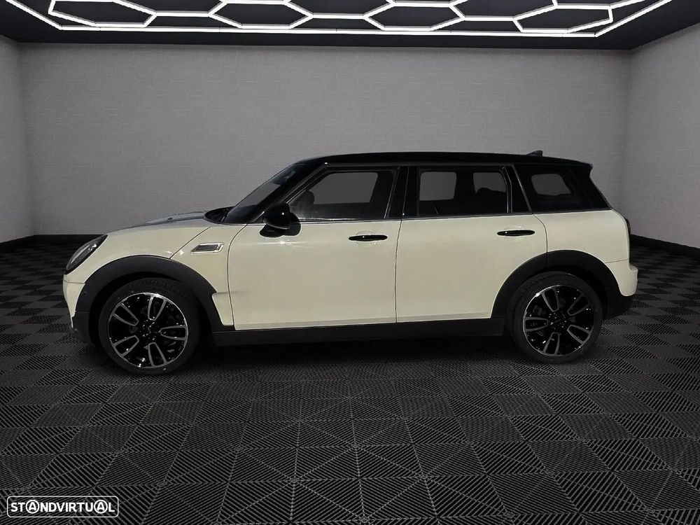MINI Clubman One D - 3