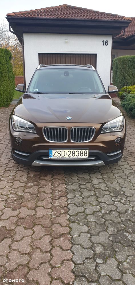 BMW X1 xDrive20d - 3