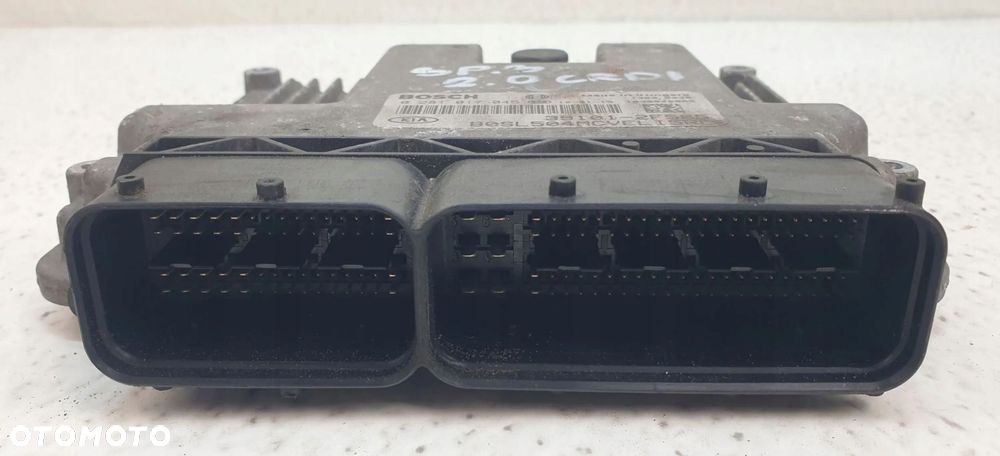 kia sportage 3 iii 2.0 crdi komputer sterownik silnika 39101-2f565 oryg - 2