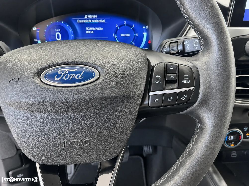 Ford Kuga 1.5 TDCi EcoBlue Titanium - 26