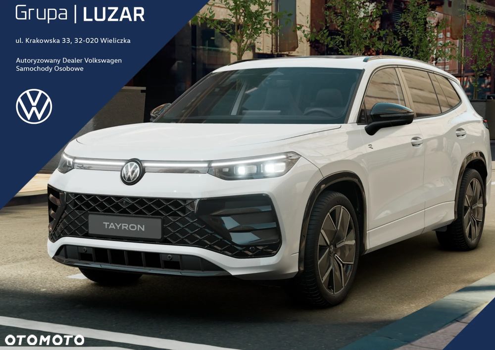 Volkswagen Tayron 2.0 TDI SCR 4Mot R-Line Plus DSG - 1