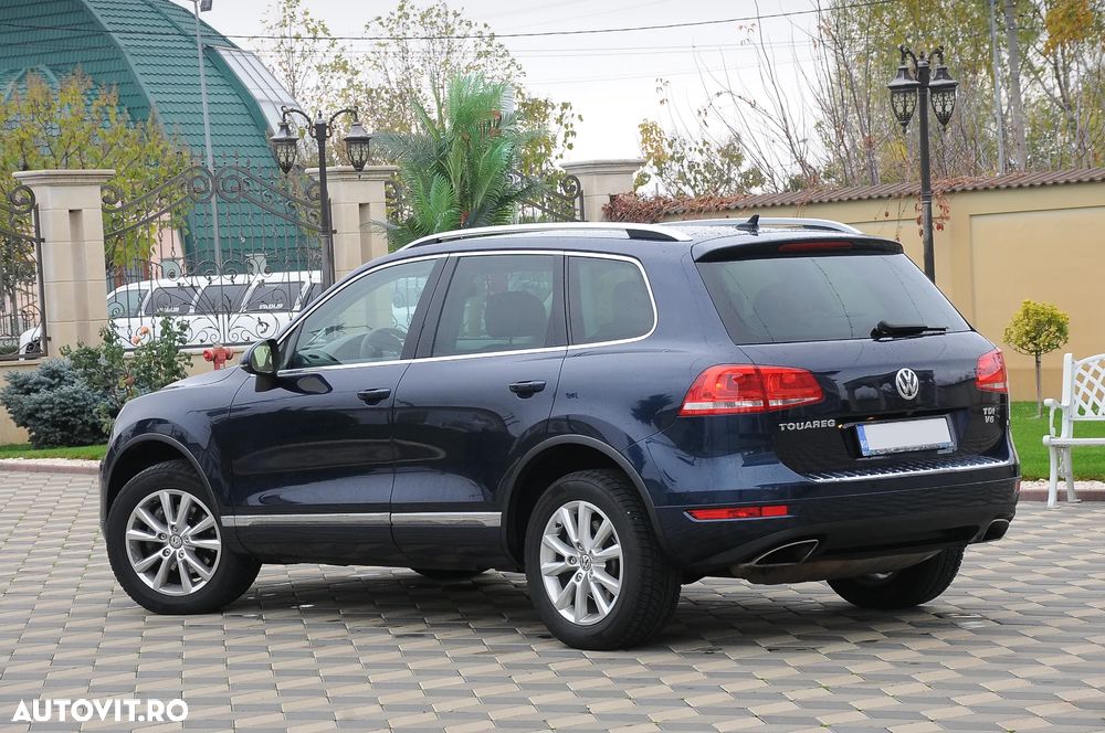 Volkswagen Touareg 3.0 V6 TDI BMT - 4