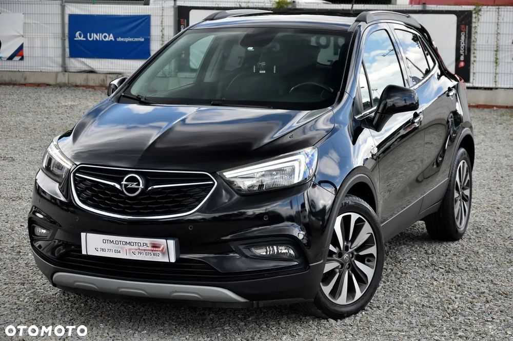 Opel Mokka X 1.6 D (CDTI) Automatik Innovation - 23