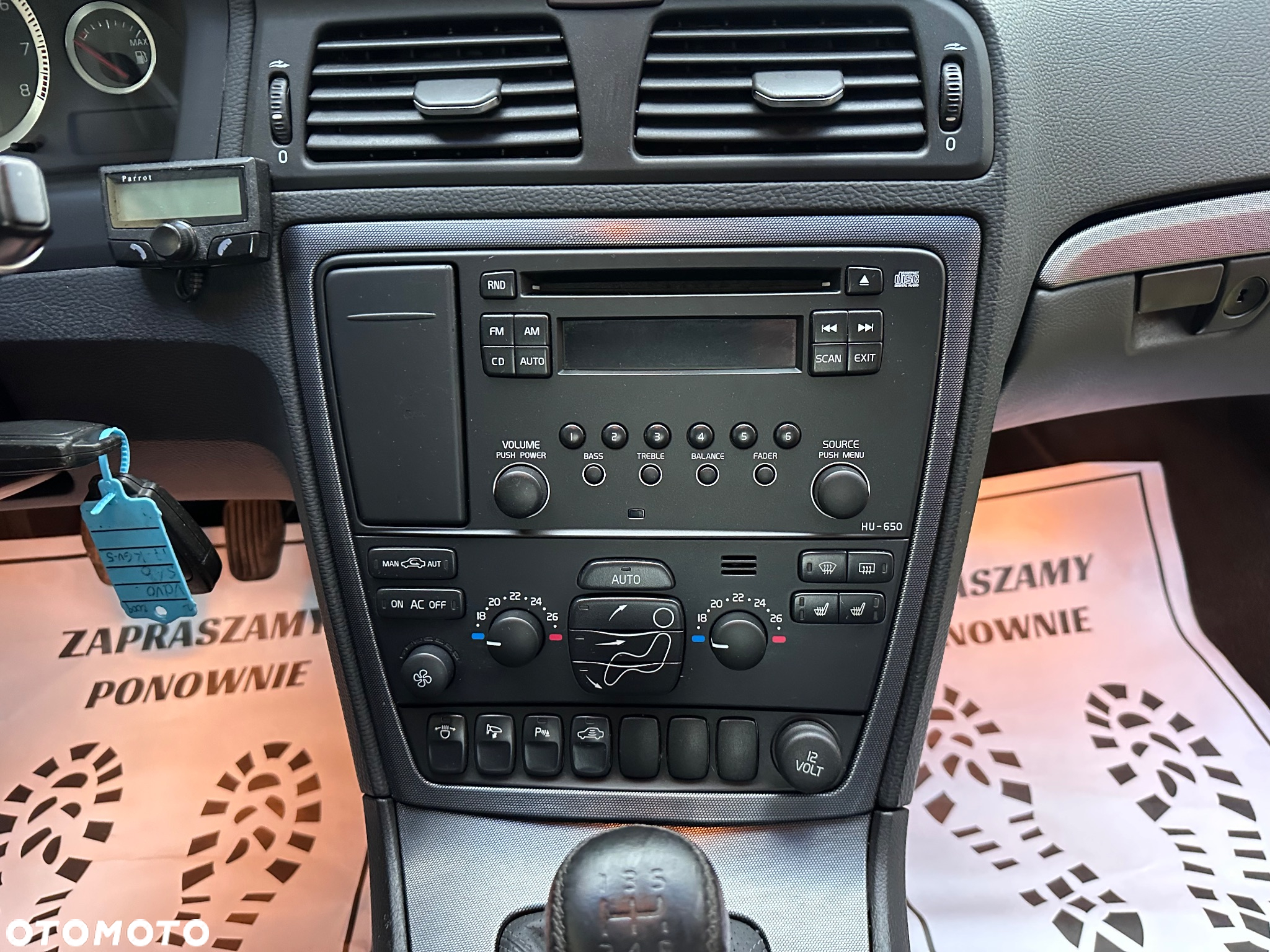 Volvo S60 2.4 Summum - 13