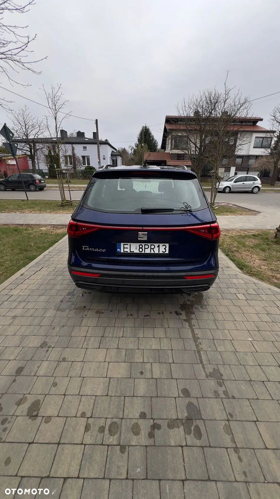 Seat Tarraco 2.0 TDI SCR DSG Style - 7