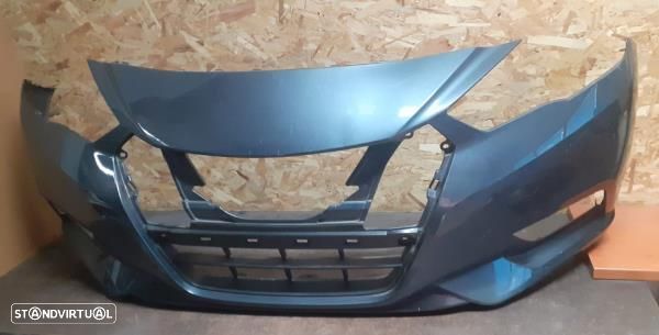 Para Choques Frente Nissan Micra V (K14)