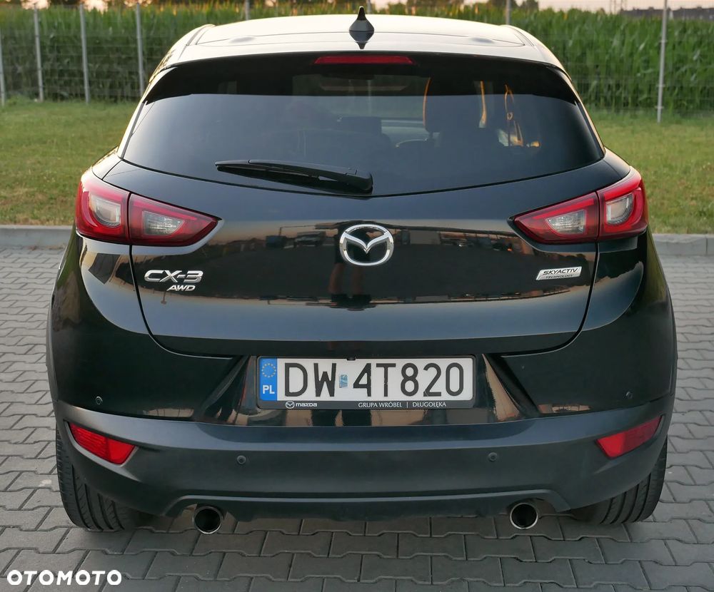 Mazda CX-3 2.0 Takumi Safety AWD - 5