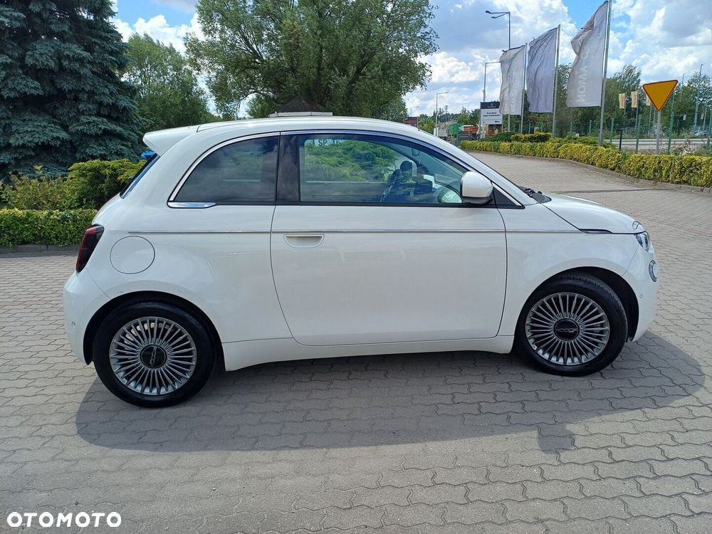 Fiat 500 23.8kWh Icon - 7