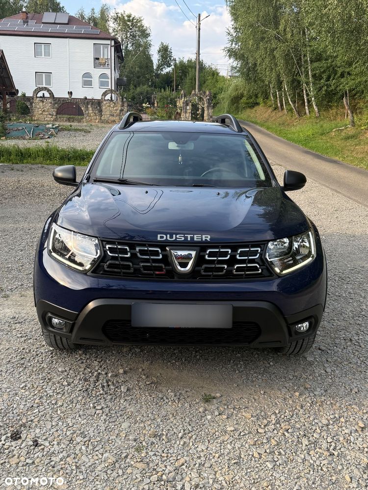 Dacia Duster - 1