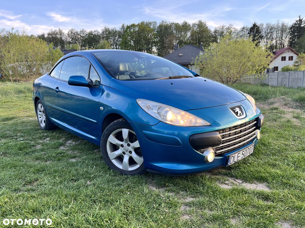 Peugeot 307 CC HDi FAP 135 Sport - 3