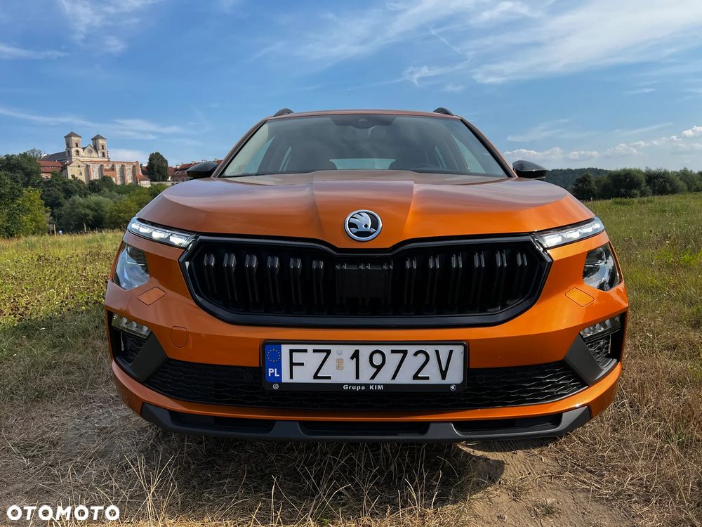 Skoda Kamiq 1.5 TSI Selection DSG - 1