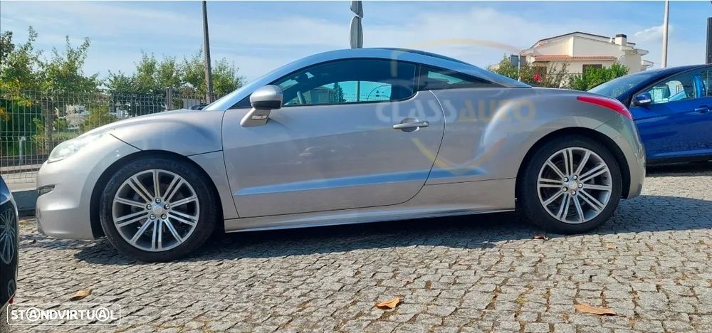 Peugeot RCZ 1.6 155 THP - 1