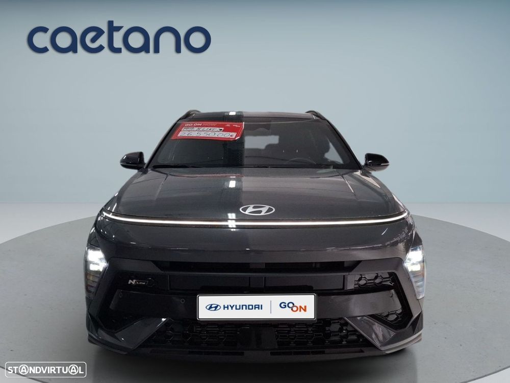 Hyundai Kauai 1.0 T-GDi N-Line - 2