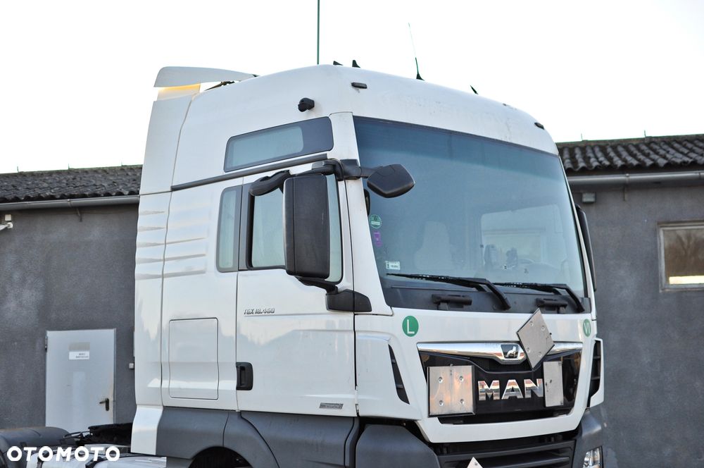 MAN TGX 18.460 - 7