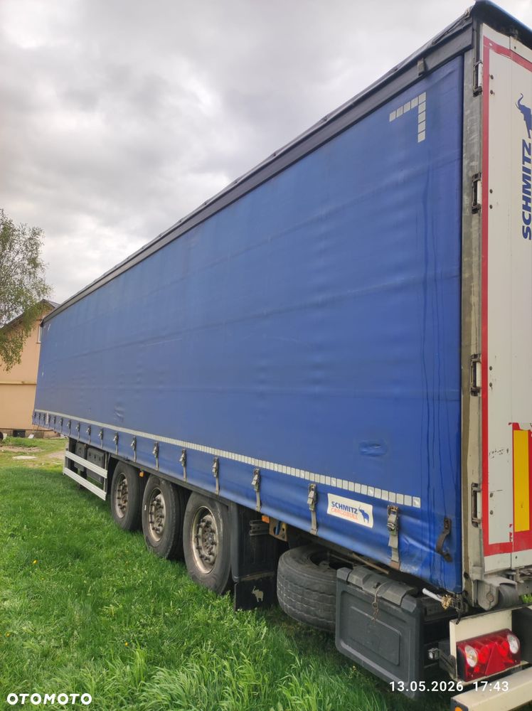 Schmitz Cargobull SCB*S3T -06VLN -39BH0B1G0 - 1