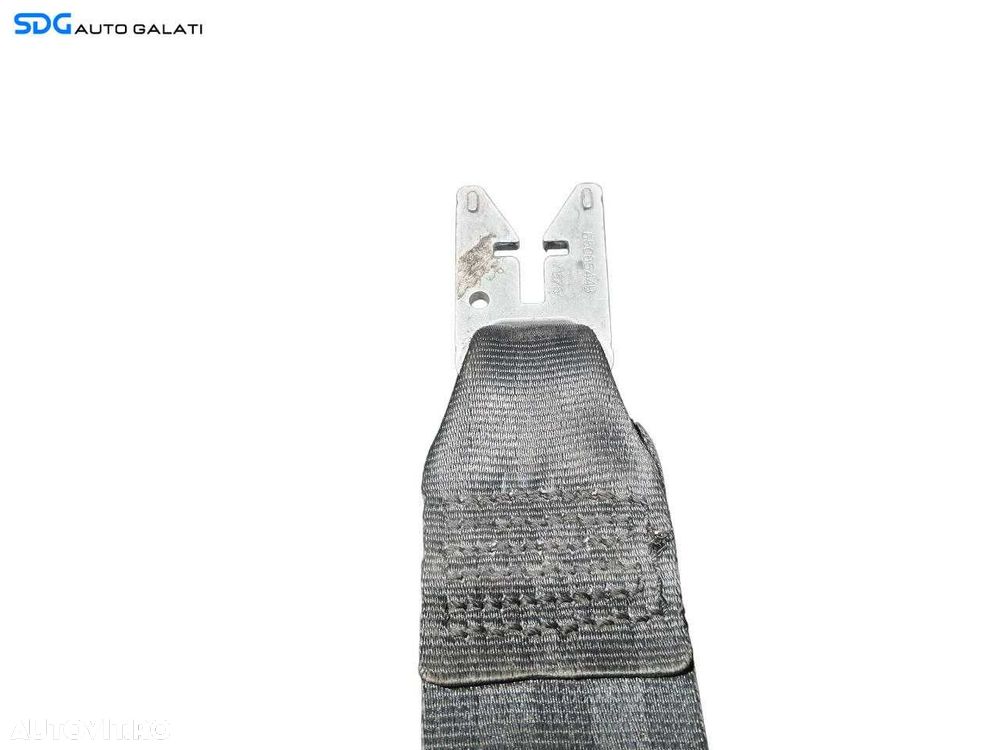 Centura Siguranta Stanga Fata Renault Scenic 3 2009 - 2016 Cod 868850012R [N3469] - 5