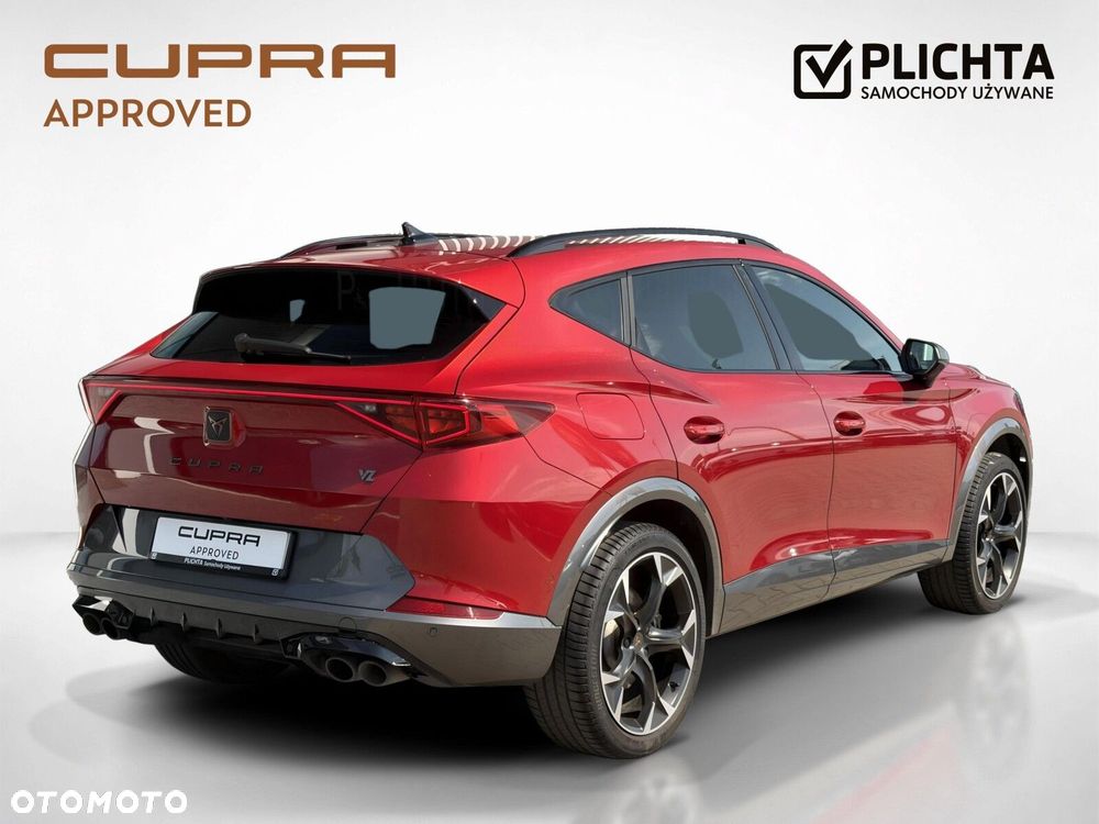 Cupra Formentor 2.0 TSI 4Drive VZ DSG - 6