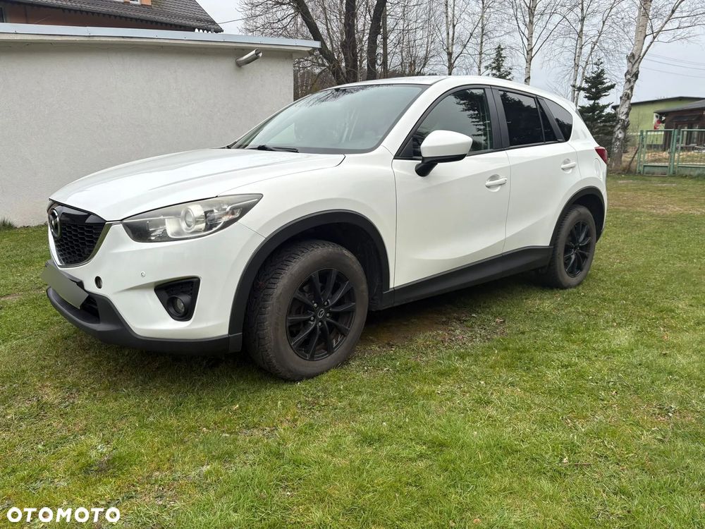 Mazda CX-5 2.2 SKYACTIV-D AWD Center-Line - 1