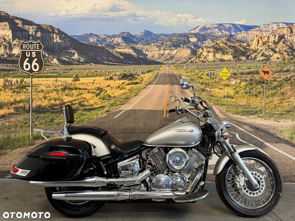 Yamaha Drag Star