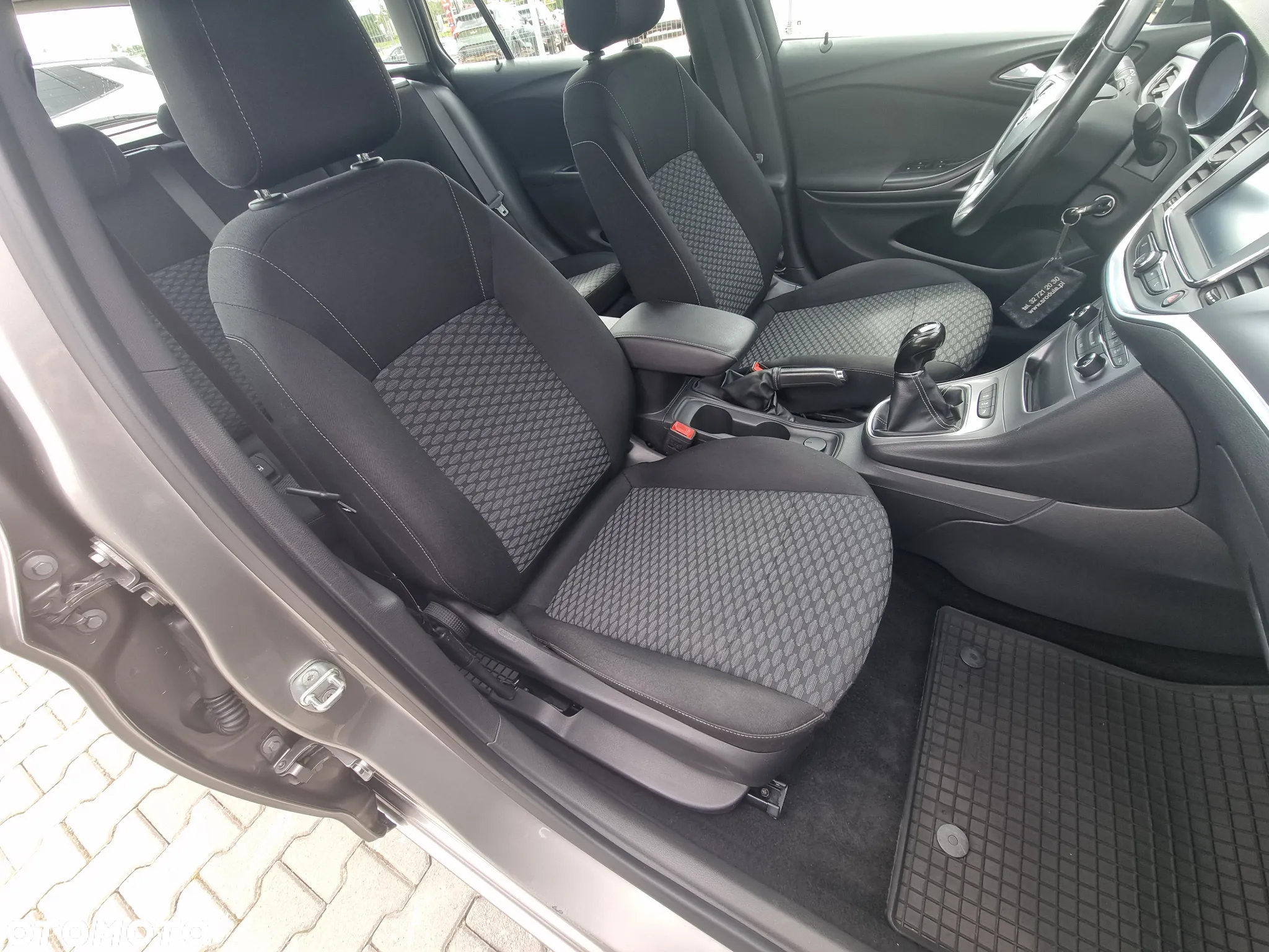 Opel Astra V 1.6 CDTI Enjoy S&S - 33
