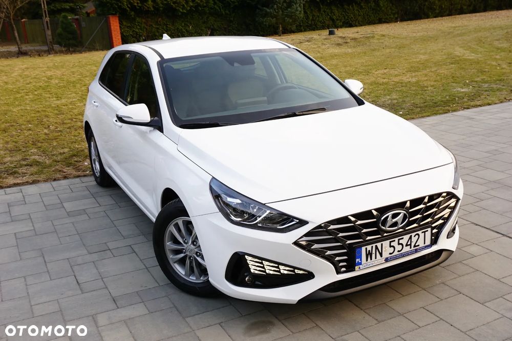 Hyundai i30 1.0 T-GDI Modern - 3