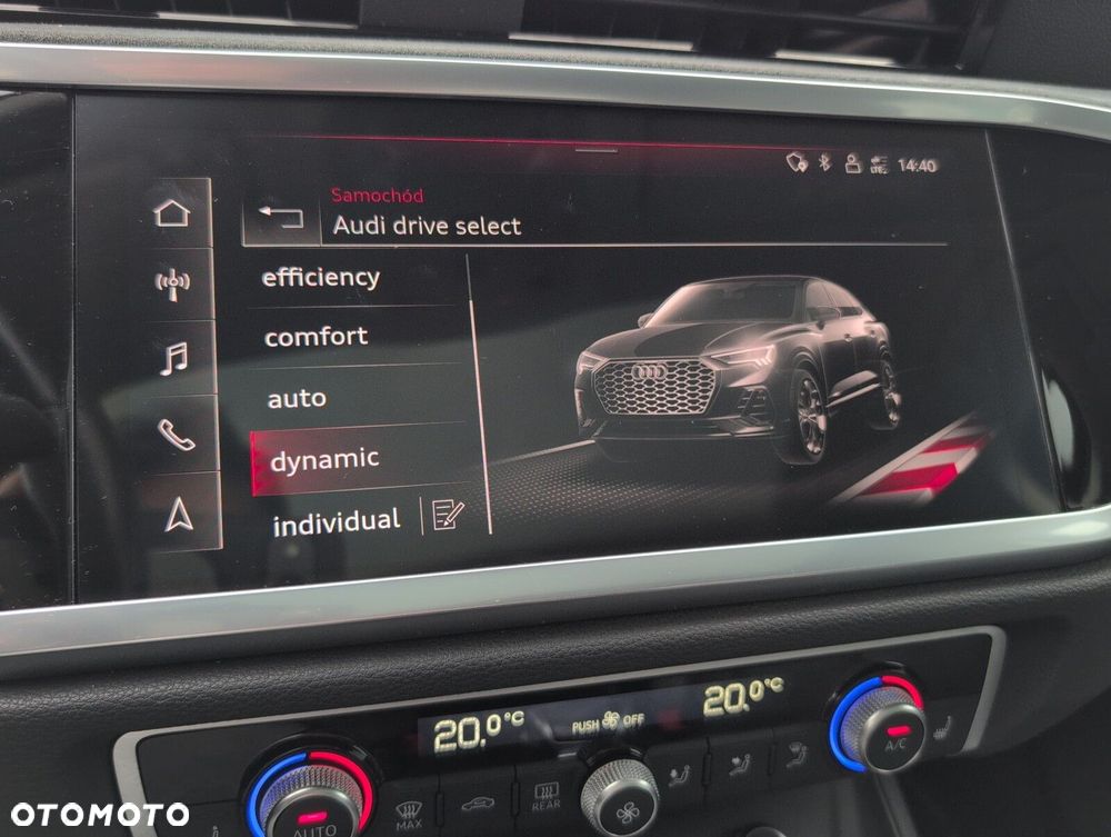 Audi Q3 45 TFSI Quattro S-Line S tronic - 32