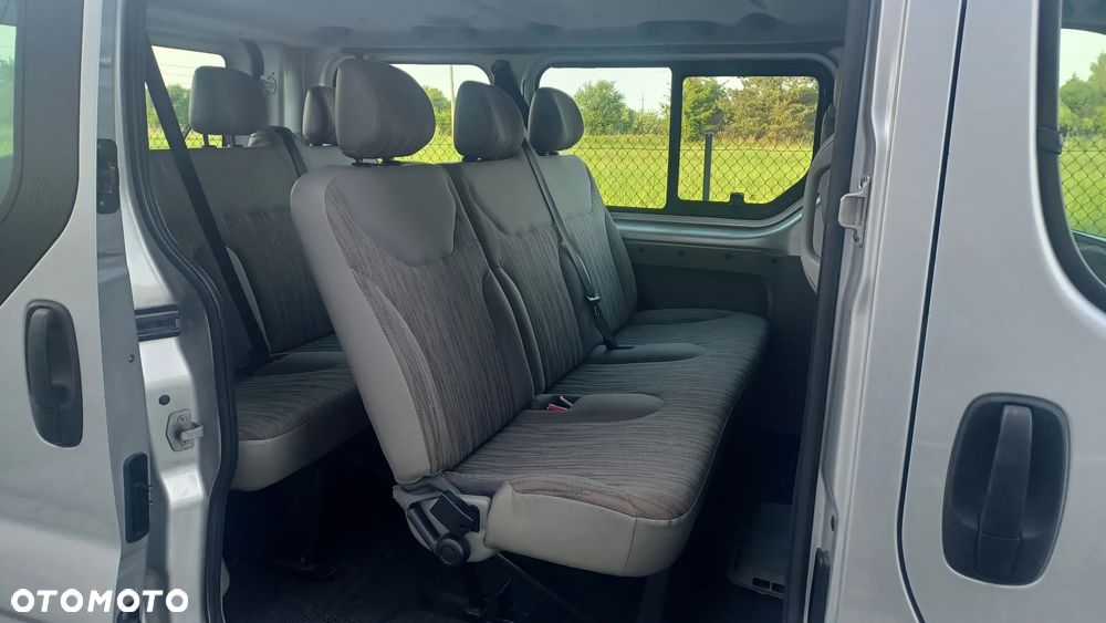 Nissan Primastar dCi115 L1H1 Avantour - 5