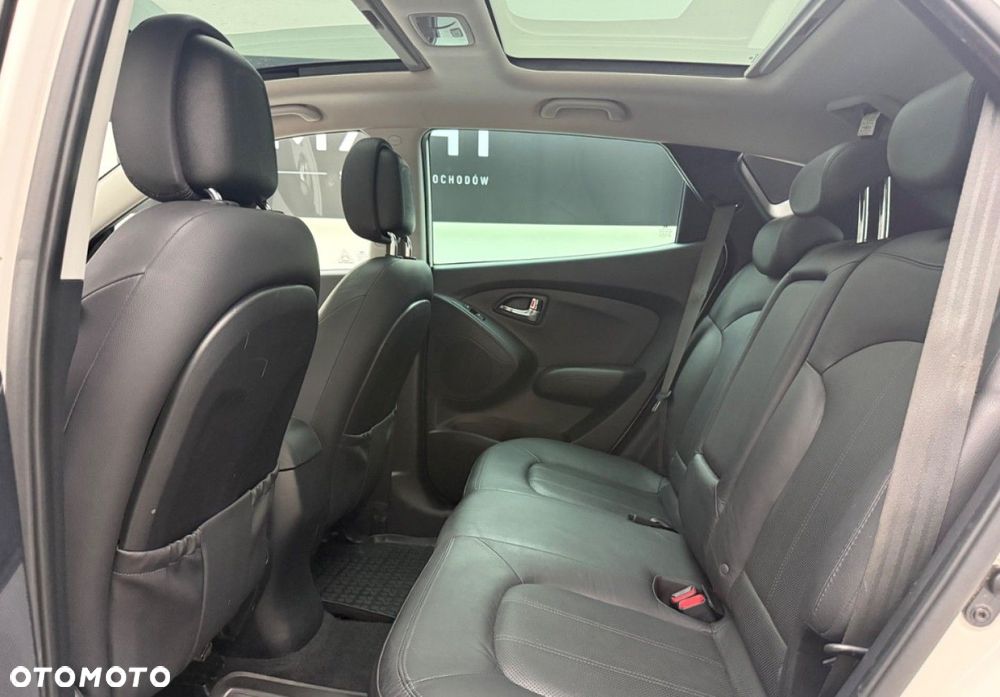 Hyundai ix35 2.0 CRDi Premium 2WD - 25