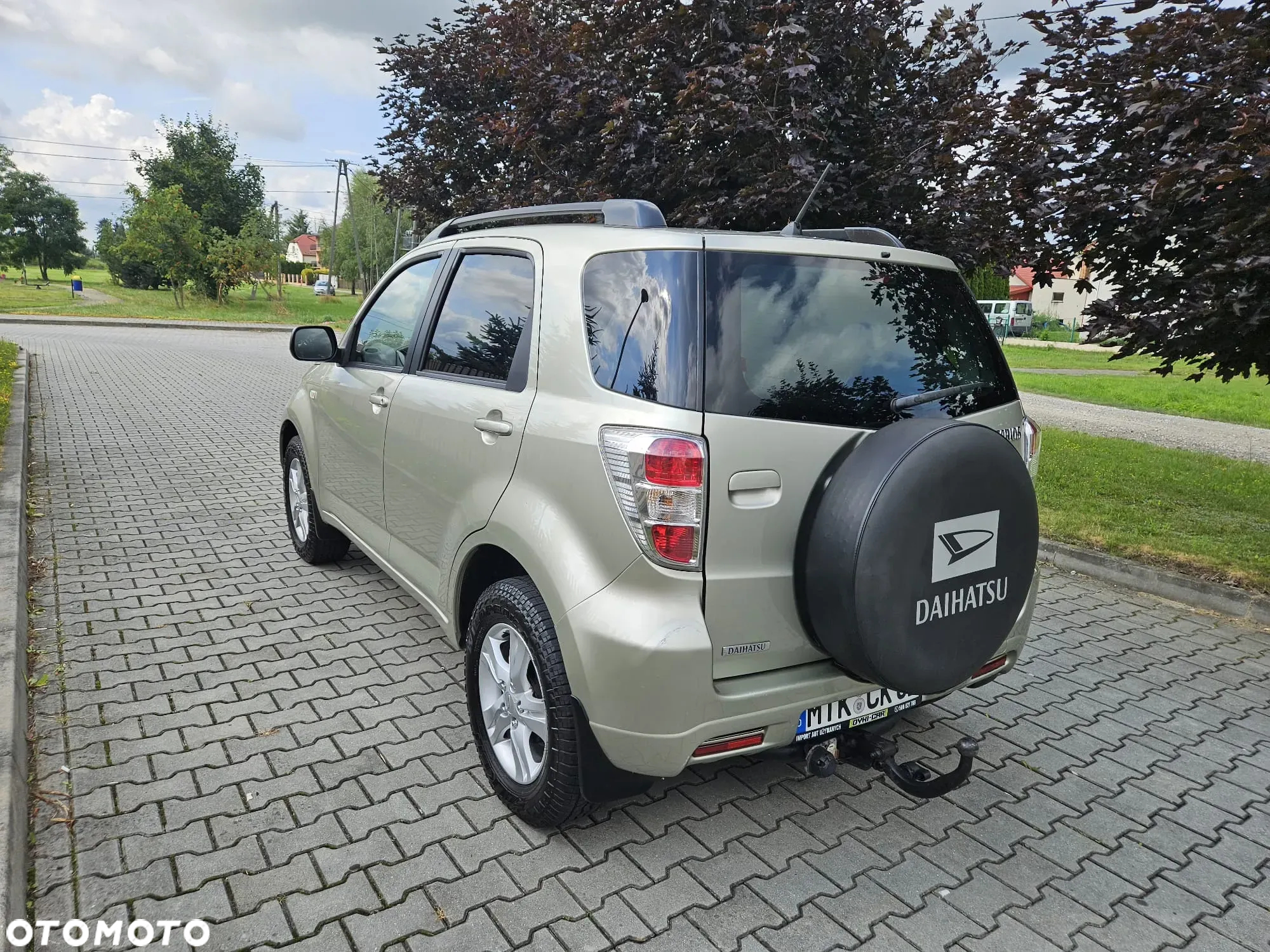 Daihatsu Terios 1.5 Top 4WD - 8