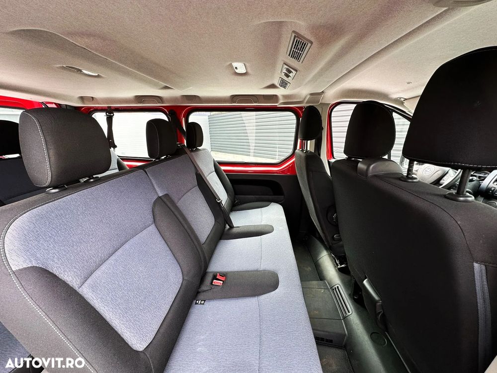 Opel Vivaro 1.6 TwinTurbo CDTI Combi+ L2H1 2.9 t Start/Stop - 15