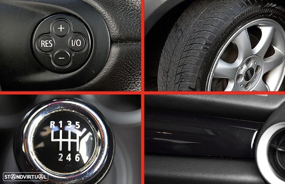 MINI 3 Portas Cooper D Baker Street - 17