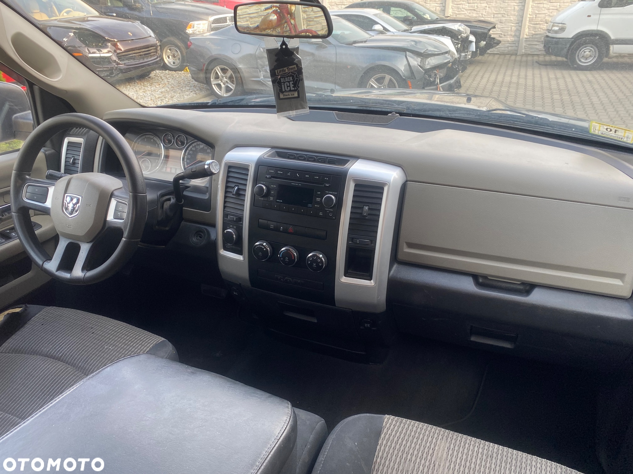 Dodge RAM 1500 4.7 4x4 - 10