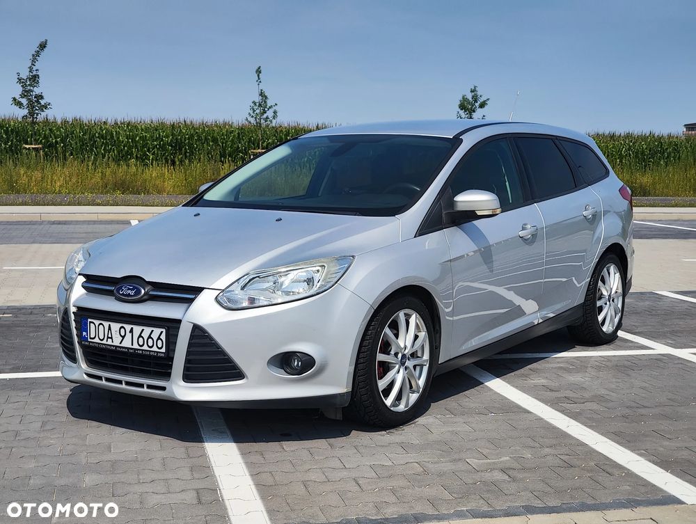 Ford Focus 1.6 TDCi Trend - 2