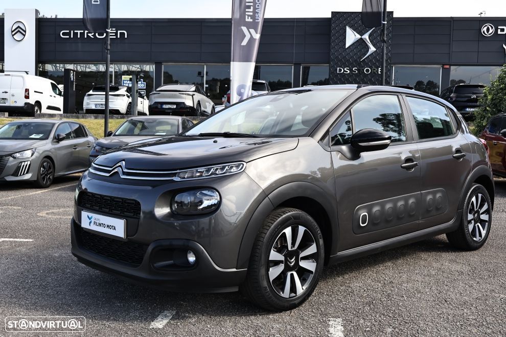 Citroën C3 1.2 PureTech Feel - 2